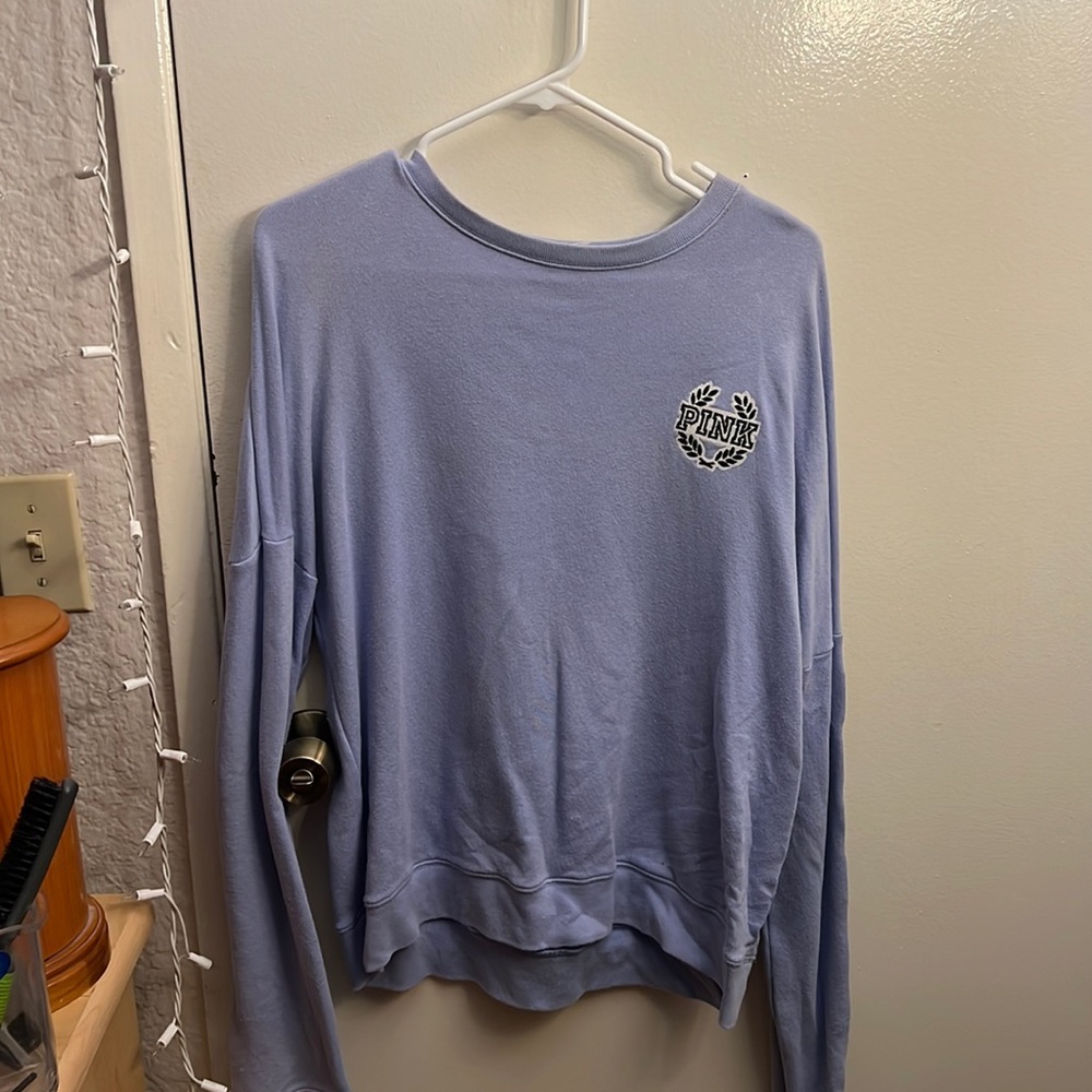 Brand: Pink, Size:M, Color: Lavender